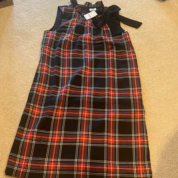 J. Crew Dresses & Skirts - Jcrew plaid dress